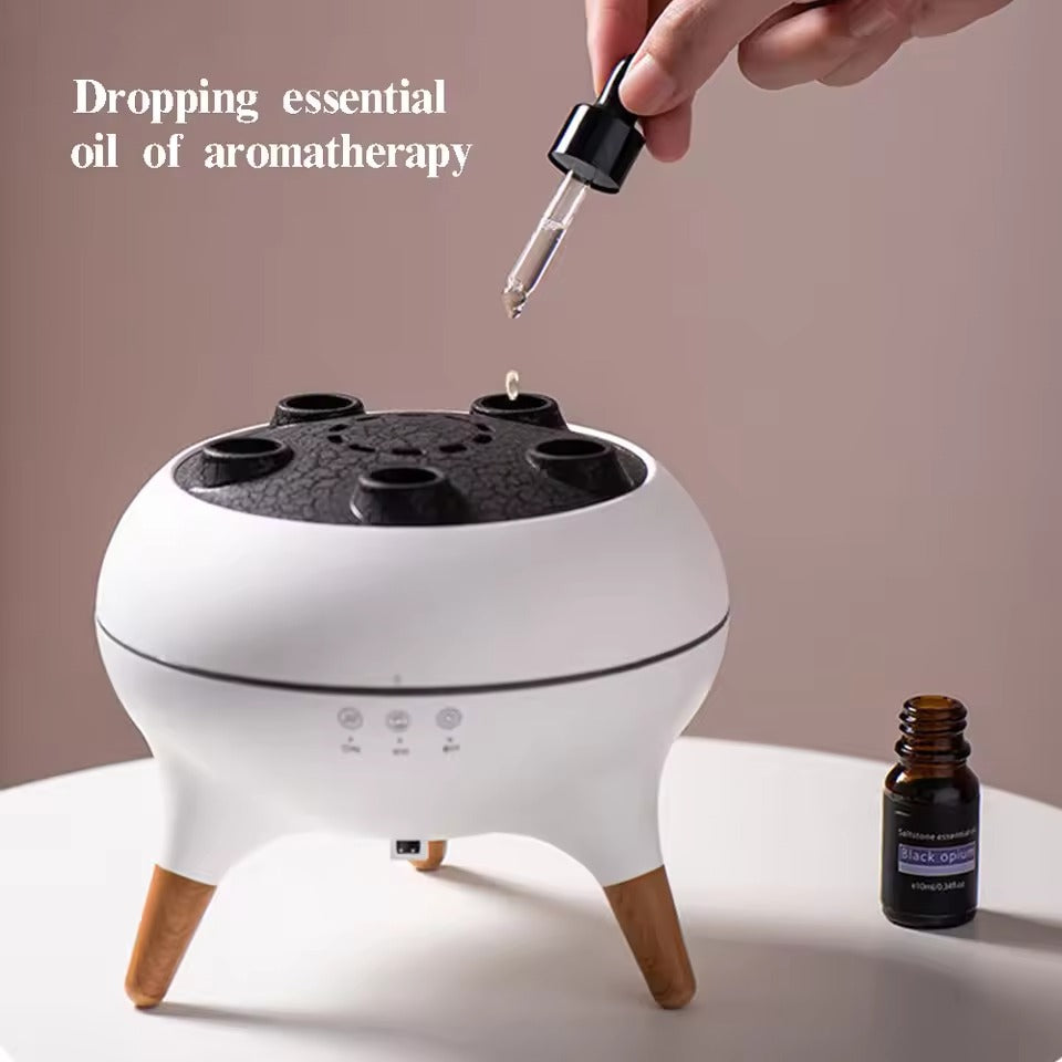 ZenAura™ Diffusore di aromi di meduse