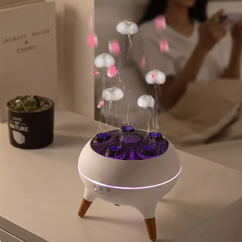 ZenAura™ Diffusore di aromi di meduse