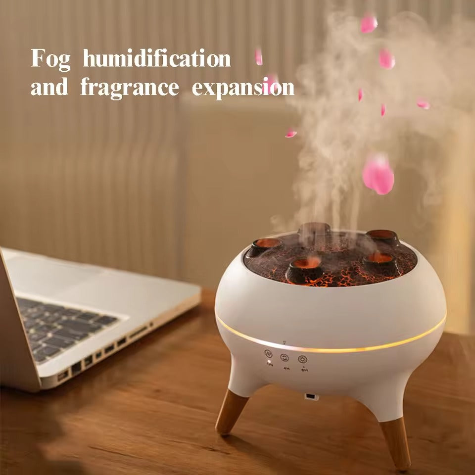 ZenAura™ Diffusore di aromi di meduse
