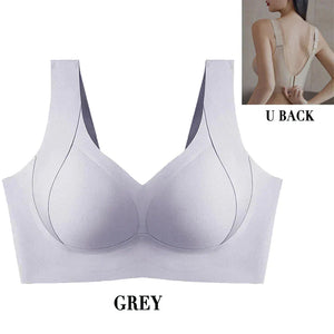 Grigio U indietro