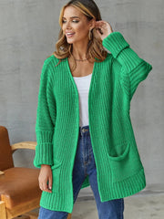 Zenaida Jacinto™ Pull tricoté surdimensionné