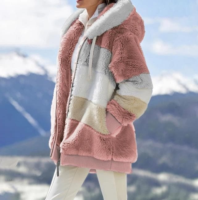 Zita Elia™️ Giacca maglione da donna
