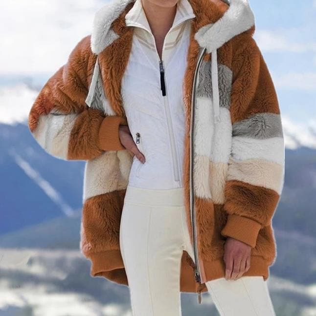 Zita Elia™️ Giacca maglione da donna