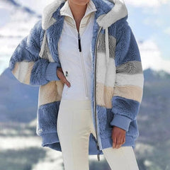 Zita Elia™️ Giacca maglione da donna