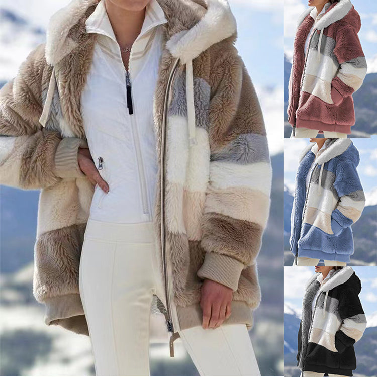 Zita Elia™️ Giacca maglione da donna