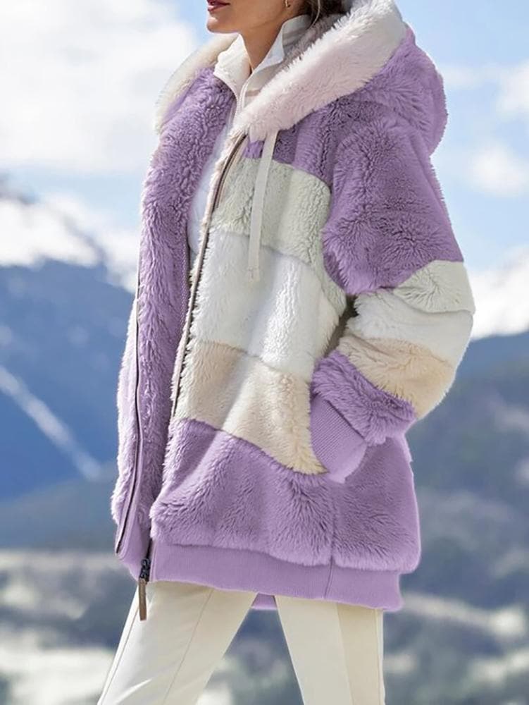 Zita Elia™️ Giacca maglione da donna