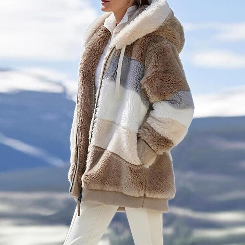 Zita Elia™️ Giacca maglione da donna