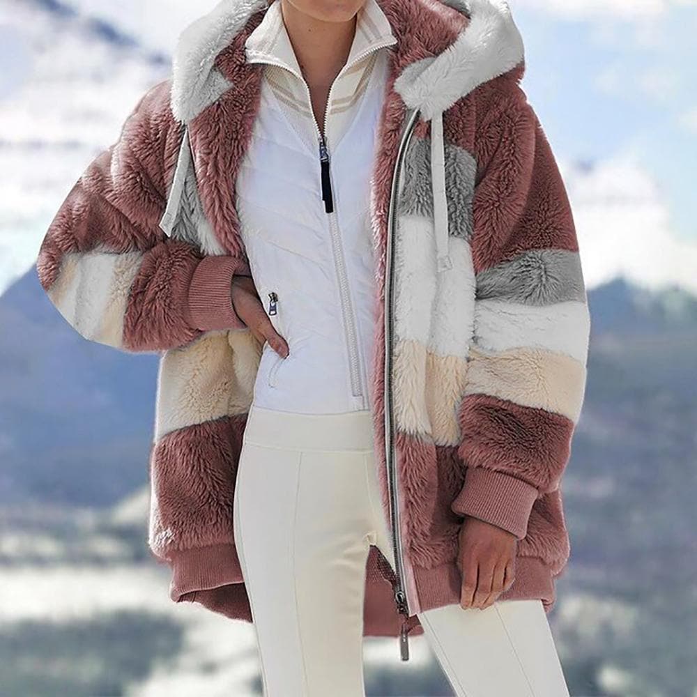 Zita Elia™️ Giacca maglione da donna