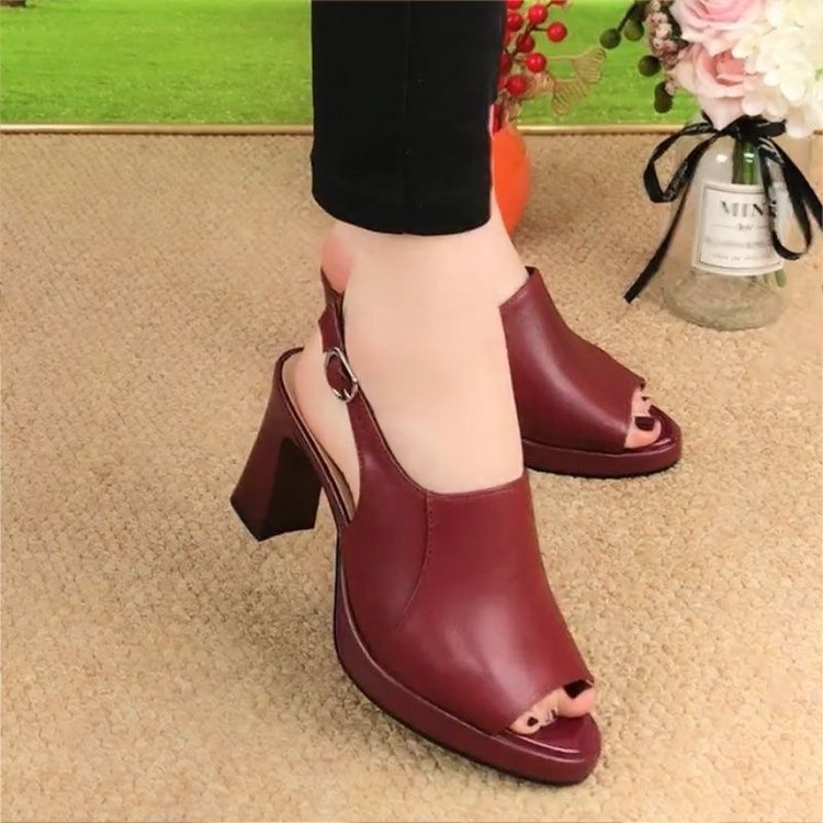 Zoe Point™ Sandali con tacco alto eleganti e confortevoli
