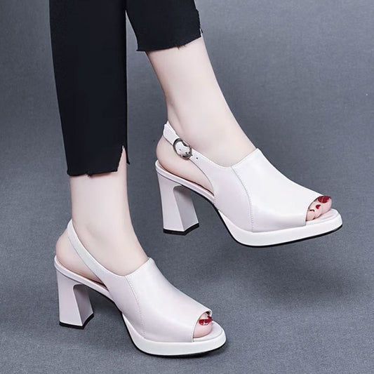 Zoe Point™ Sandali con tacco alto eleganti e confortevoli