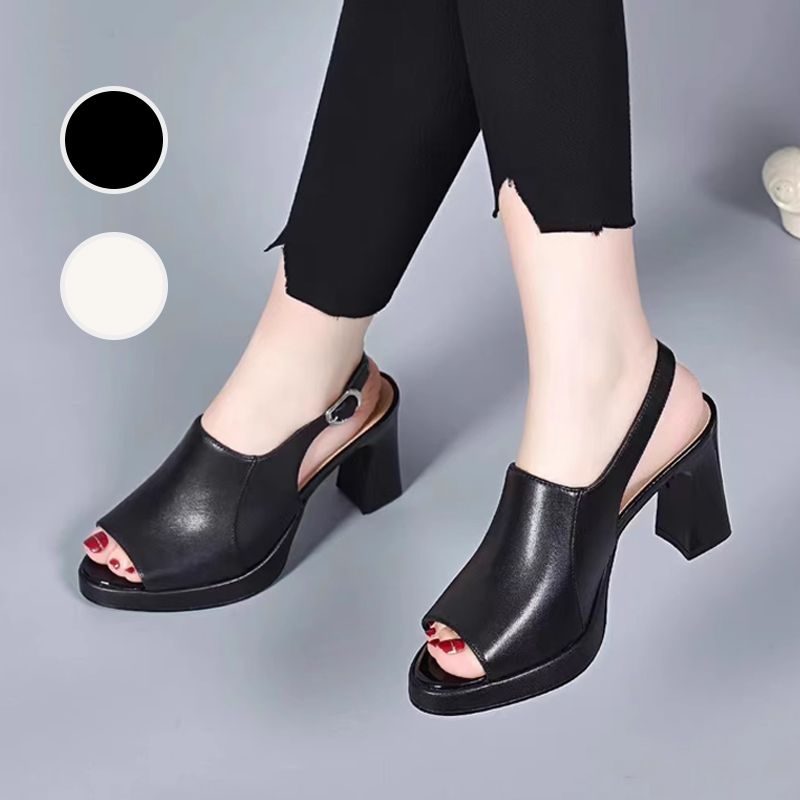Zoe Point™ Sandali con tacco alto eleganti e confortevoli