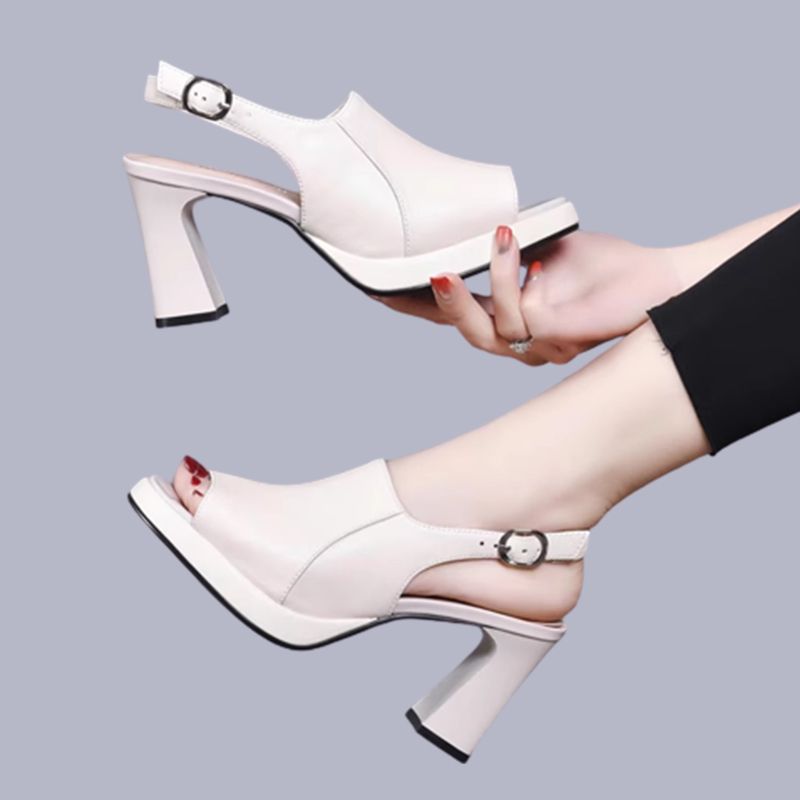 Zoe Point™ Sandali con tacco alto eleganti e confortevoli