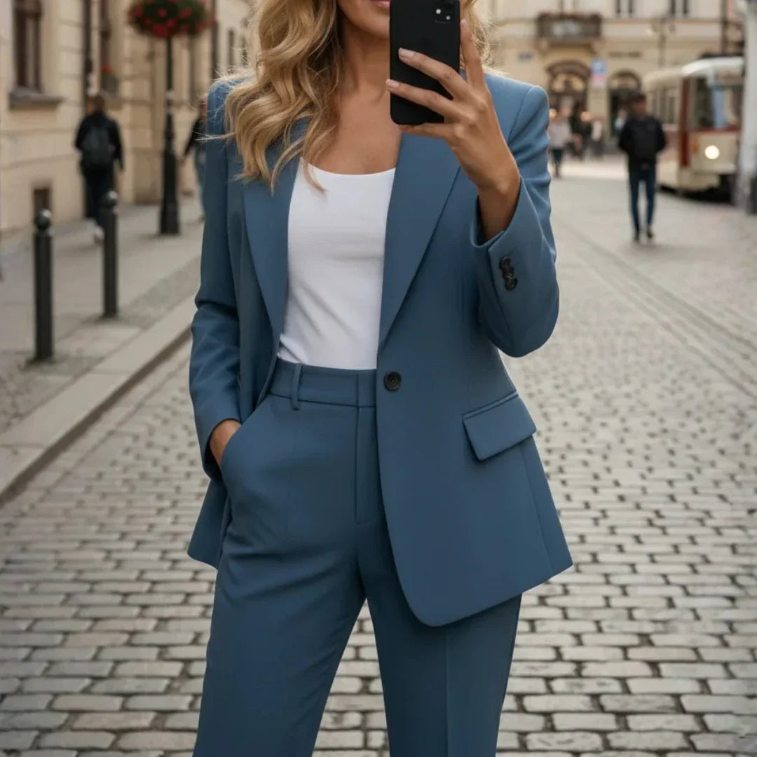 Adriana Alberti™ Set coordinato per un'eleganza senza sforzo