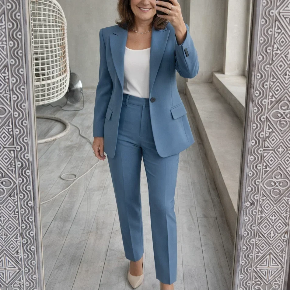 Adriana Alberti™ Set coordinato per un'eleganza senza sforzo