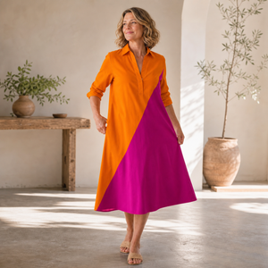 Arancione e Rosa
