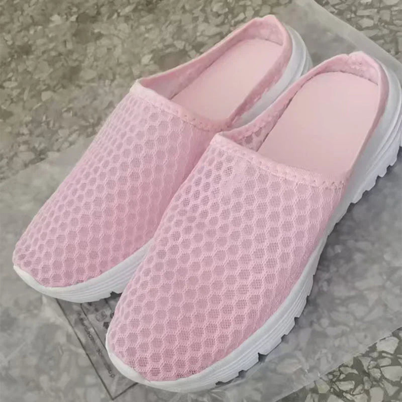 AiroStep™ Pantofole traspiranti per un fresco comfort