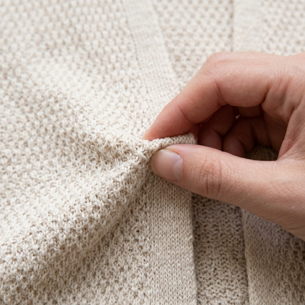 Alessia Marino™ cardigan layering a maniche 3/4 senza sforzo