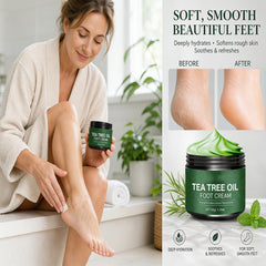 Alované™ Crema nutriente piedi per talloni secchi e screpolati