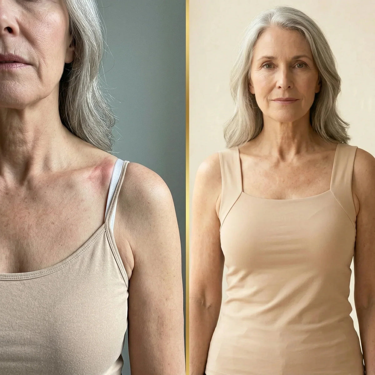 Anchorella™ Top con reggiseno integrato per un sostegno senza sforzo