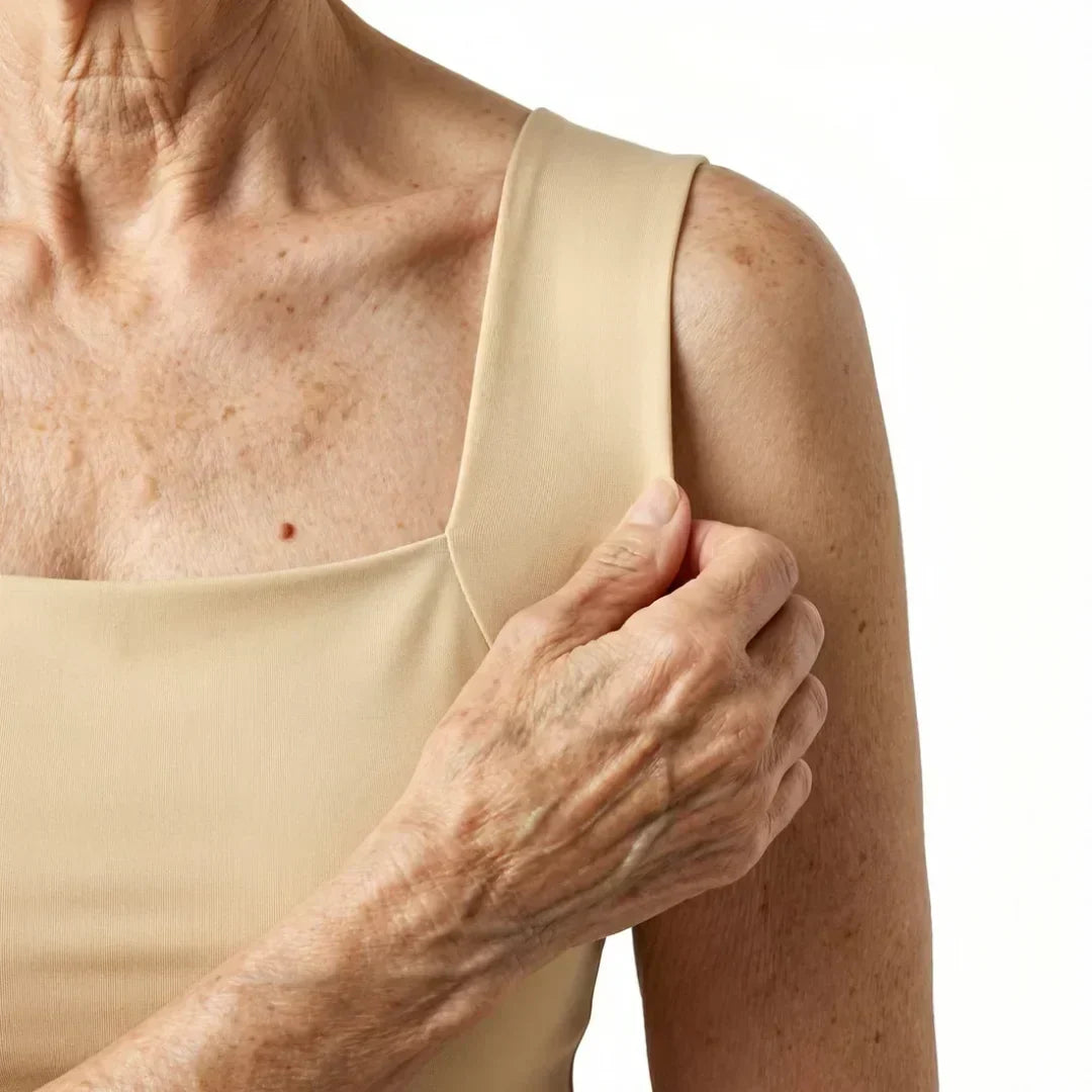 Anchorella™ Top con reggiseno integrato per un sostegno senza sforzo