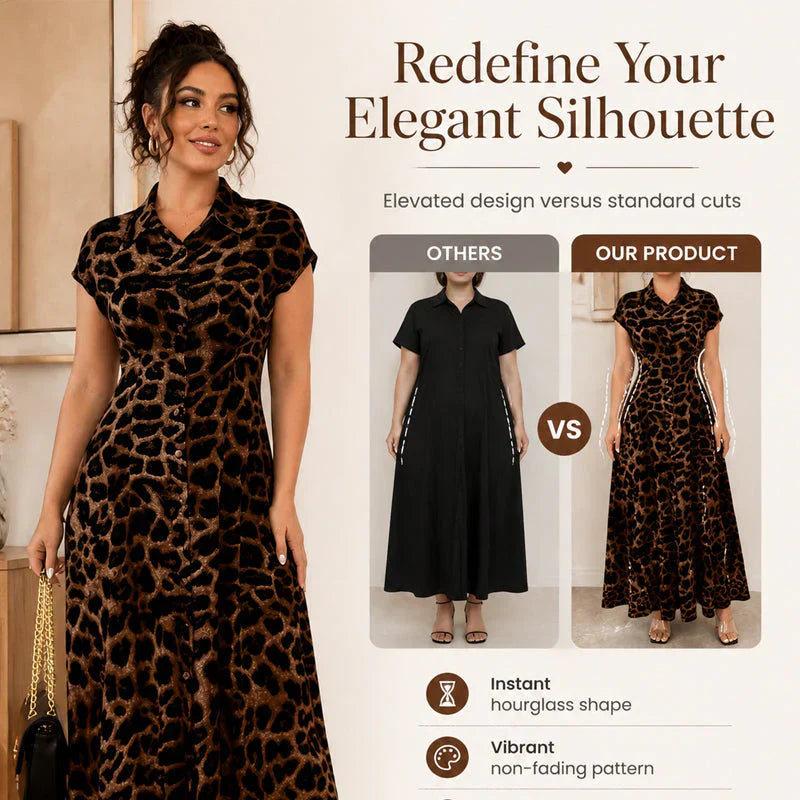Angelica Molinari™ Abito elegante e versatile per ogni occasione