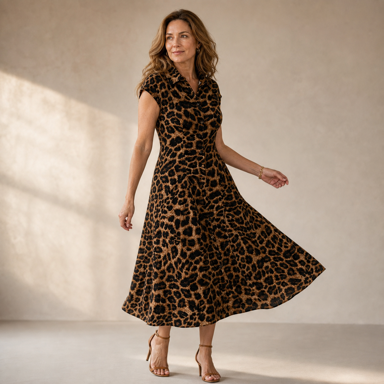 Angelica Molinari™ Abito elegante e versatile per ogni occasione