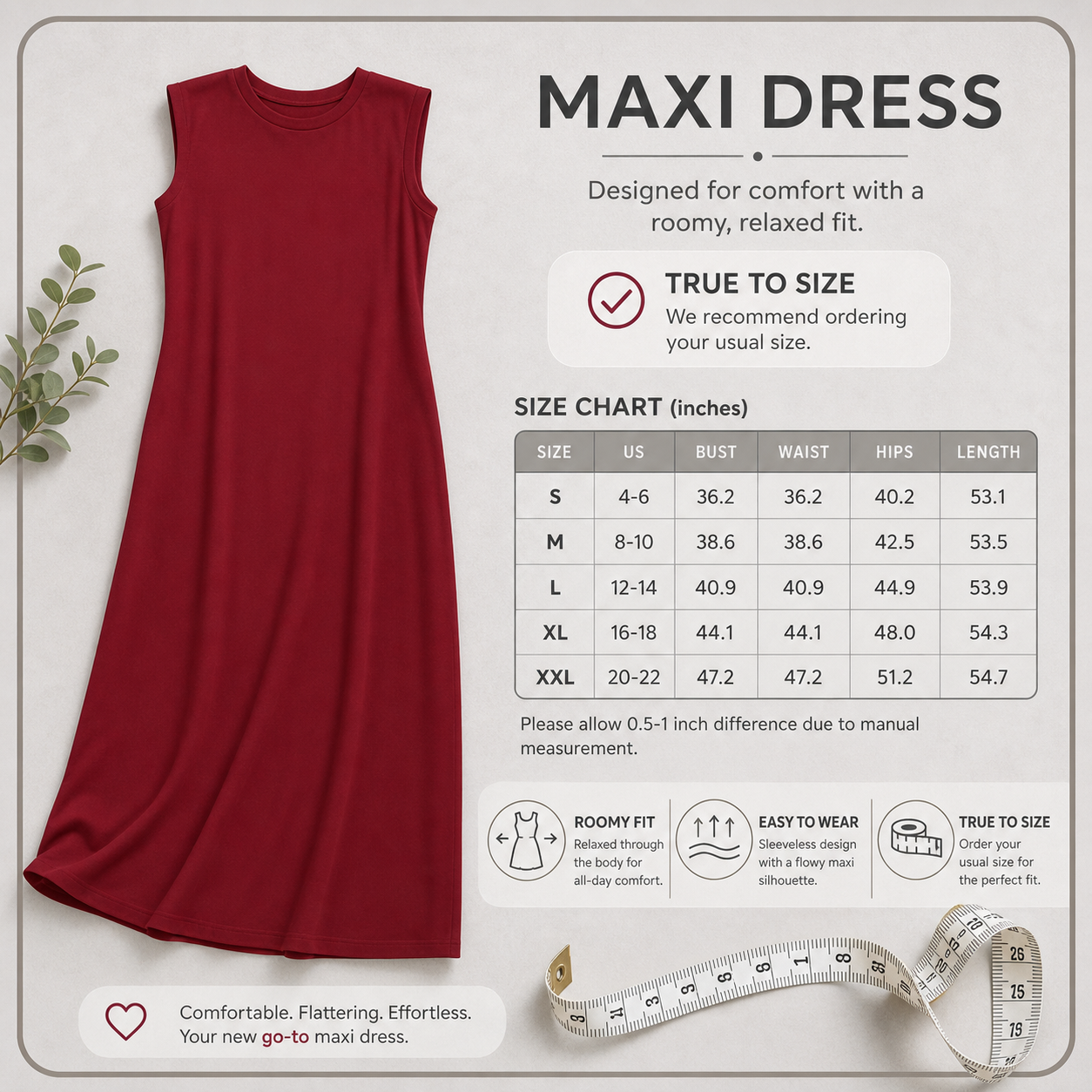 Angiolina Ghidini™ Maxi dress elegante e morbido per una silhouette valorizzante