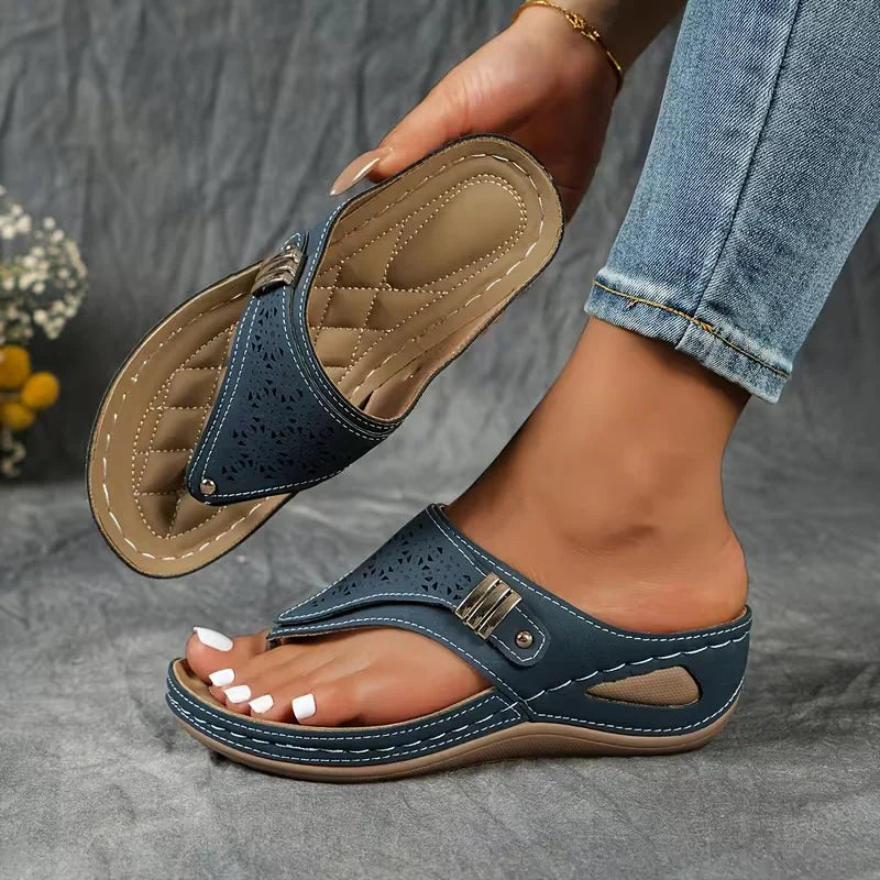 ArchElevé™ Sandali con zeppa | Per il massimo comfort tutto il giorno