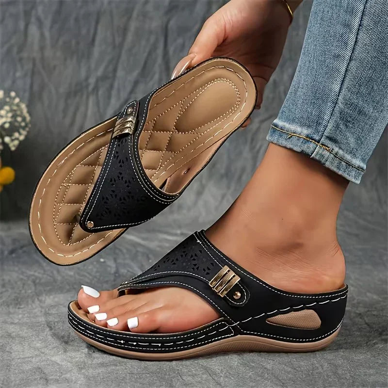 ArchElevé™ Sandali con zeppa | Per il massimo comfort tutto il giorno