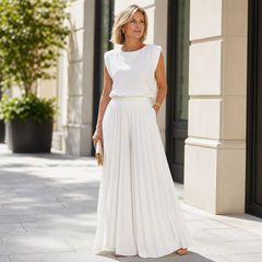 Aurora Giorgini™ Completo estivo coordinato per un'eleganza comoda