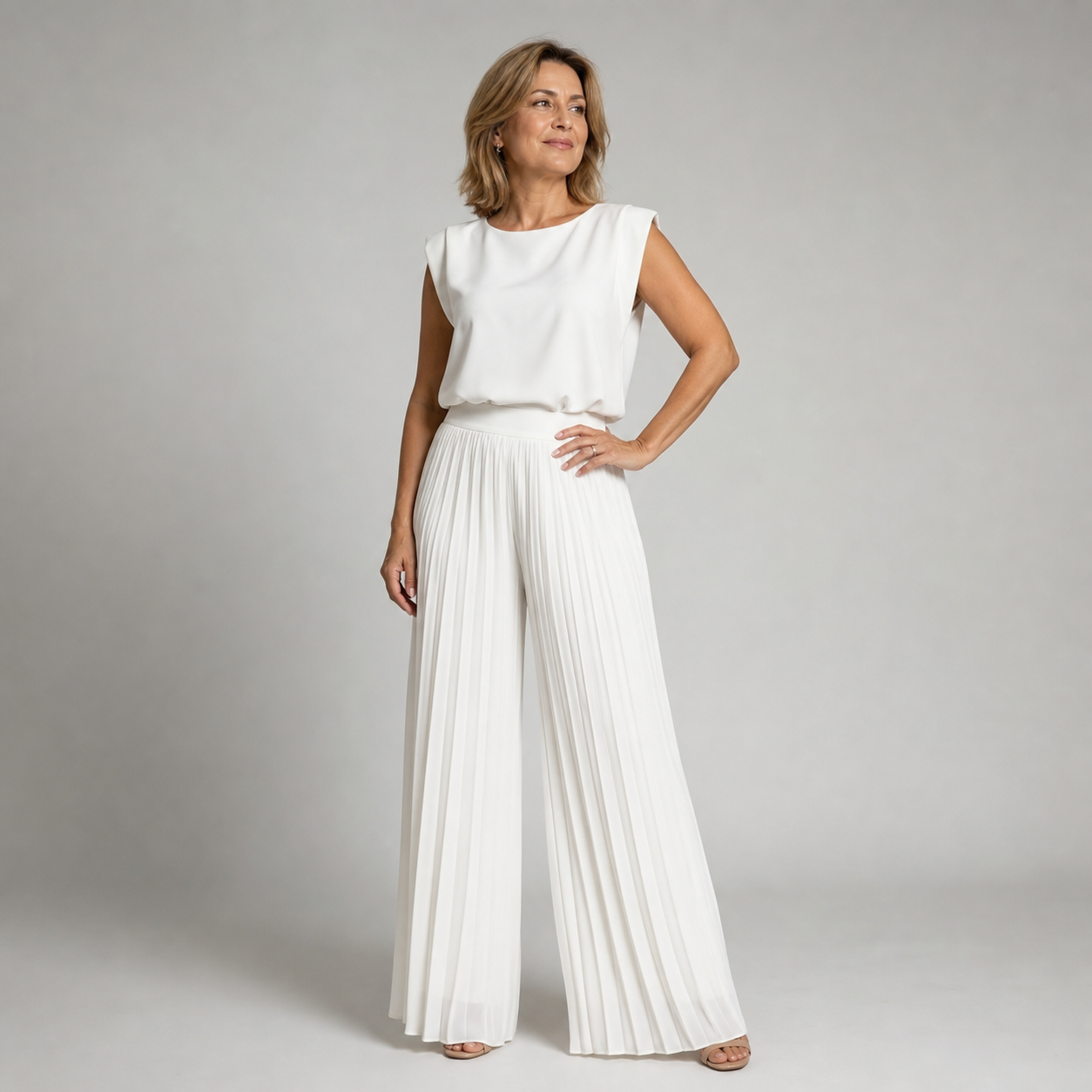 Aurora Giorgini™ Completo estivo coordinato per un'eleganza comoda
