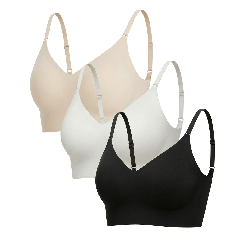 Bareella™ Reggiseno invisibile senza ferretto per abiti scollati sulla schiena