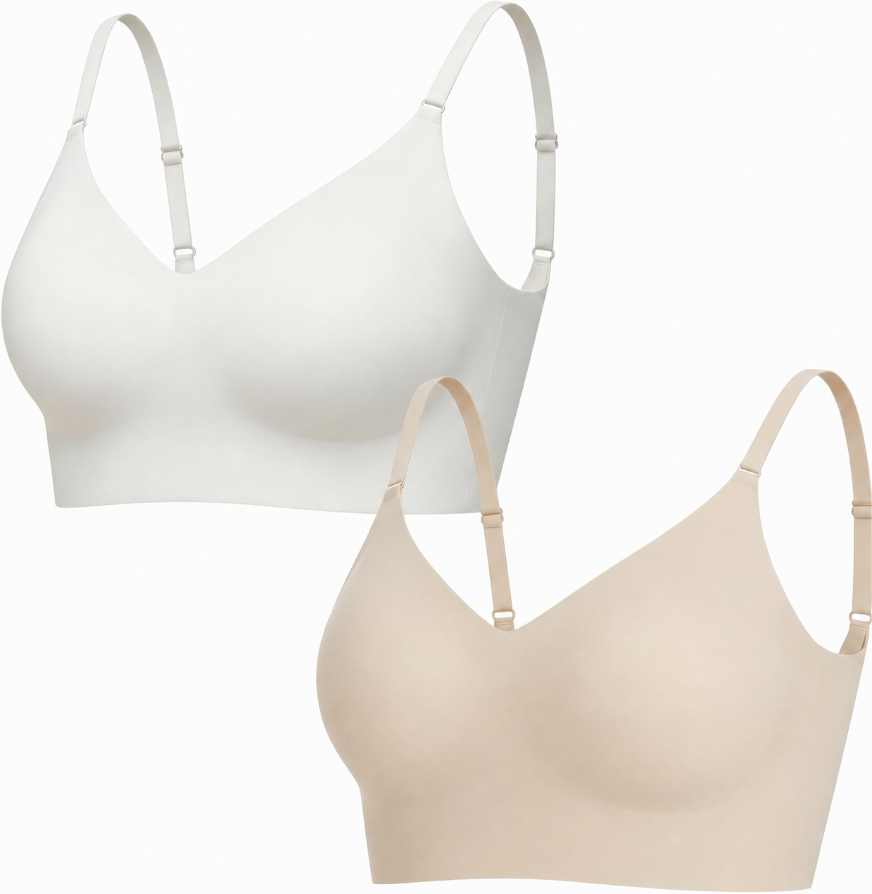 Bareella™ Reggiseno invisibile senza ferretto per abiti scollati sulla schiena