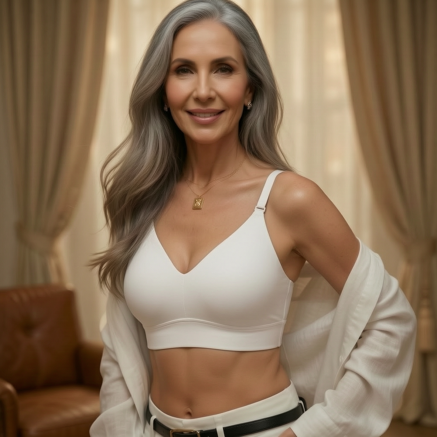Bareella™ Reggiseno invisibile senza ferretto per abiti scollati sulla schiena