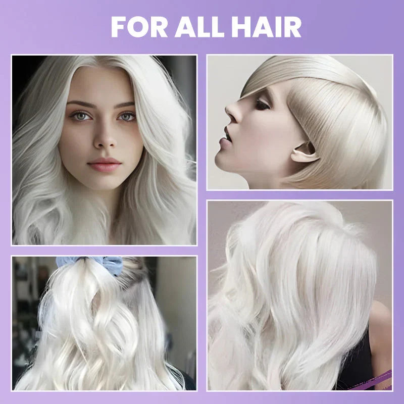 Blondané™ Maschera tonalizzante per capelli biondi senza riflessi ramati