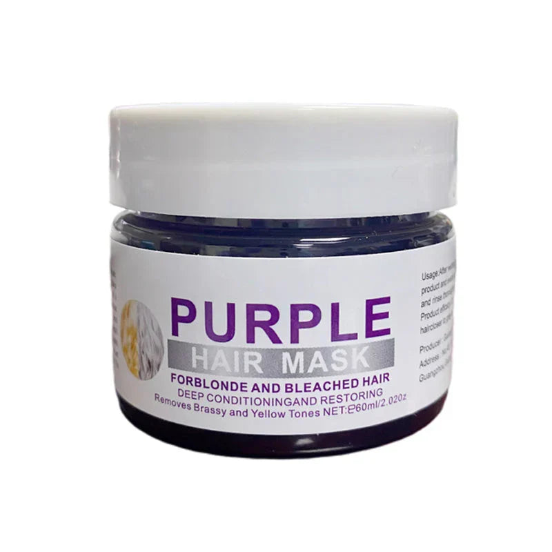 Blondané™ Maschera tonalizzante per capelli biondi senza riflessi ramati