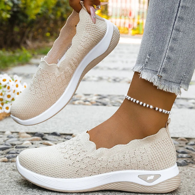 BreezeStep™ Scarpe slip-on ammortizzate per camminare tutto il giorno