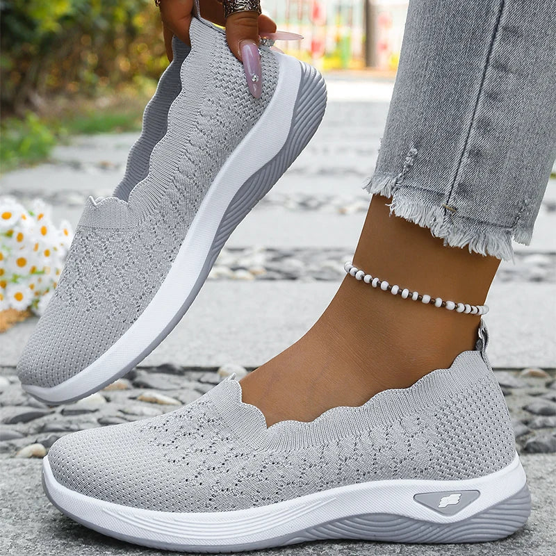 BreezeStep™ Scarpe slip-on ammortizzate per camminare tutto il giorno