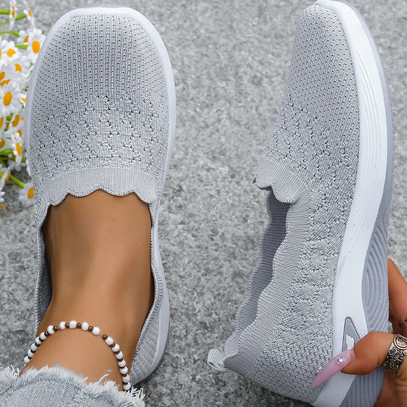 BreezeStep™ Scarpe slip-on ammortizzate per camminare tutto il giorno