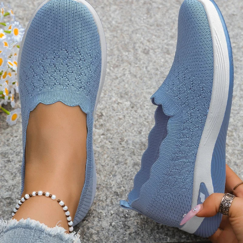 BreezeStep™ Scarpe slip-on ammortizzate per camminare tutto il giorno