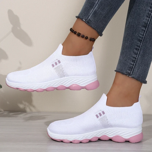 BreezeStep Prime™ Scarpe traspiranti comode per un comfort senza sforzo