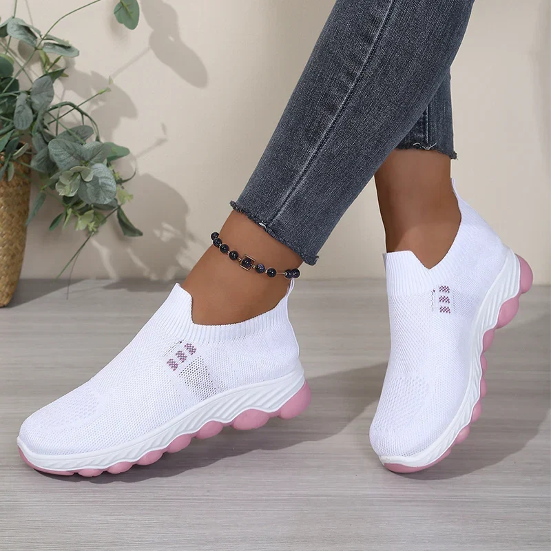 BreezeStep Prime™ Scarpe traspiranti comode per un comfort senza sforzo