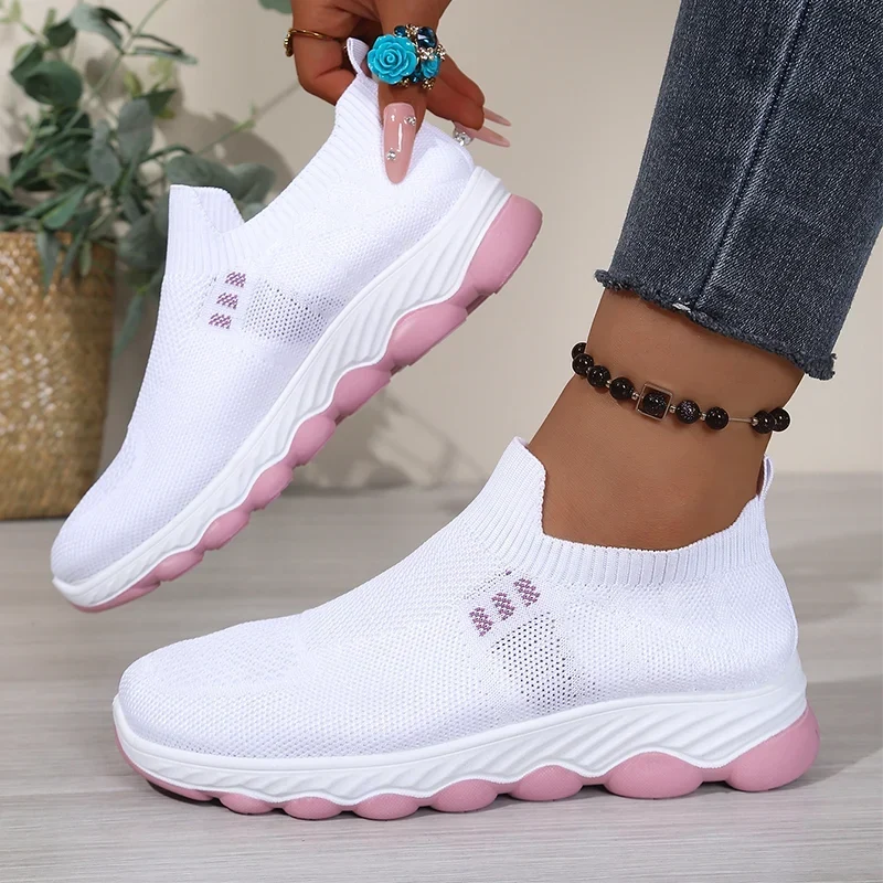BreezeStep Prime™ Scarpe traspiranti comode per un comfort senza sforzo