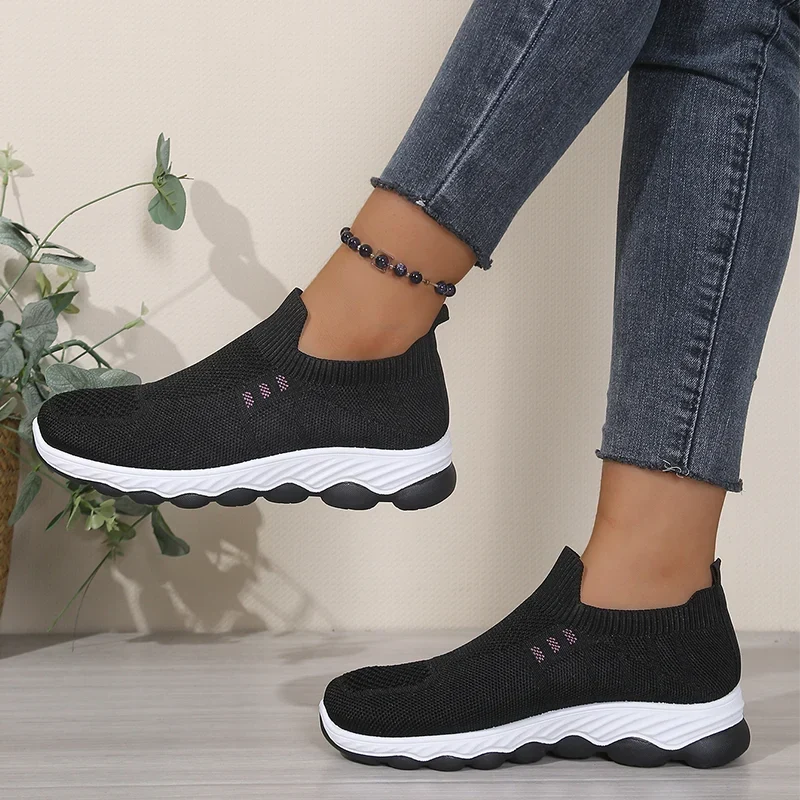 BreezeStep Prime™ Scarpe traspiranti comode per un comfort senza sforzo