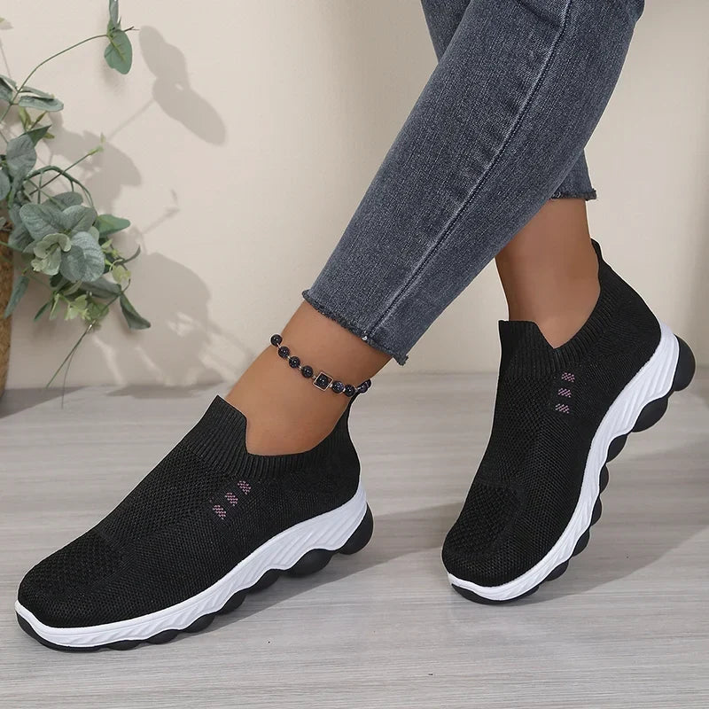 BreezeStep Prime™ Scarpe traspiranti comode per un comfort senza sforzo