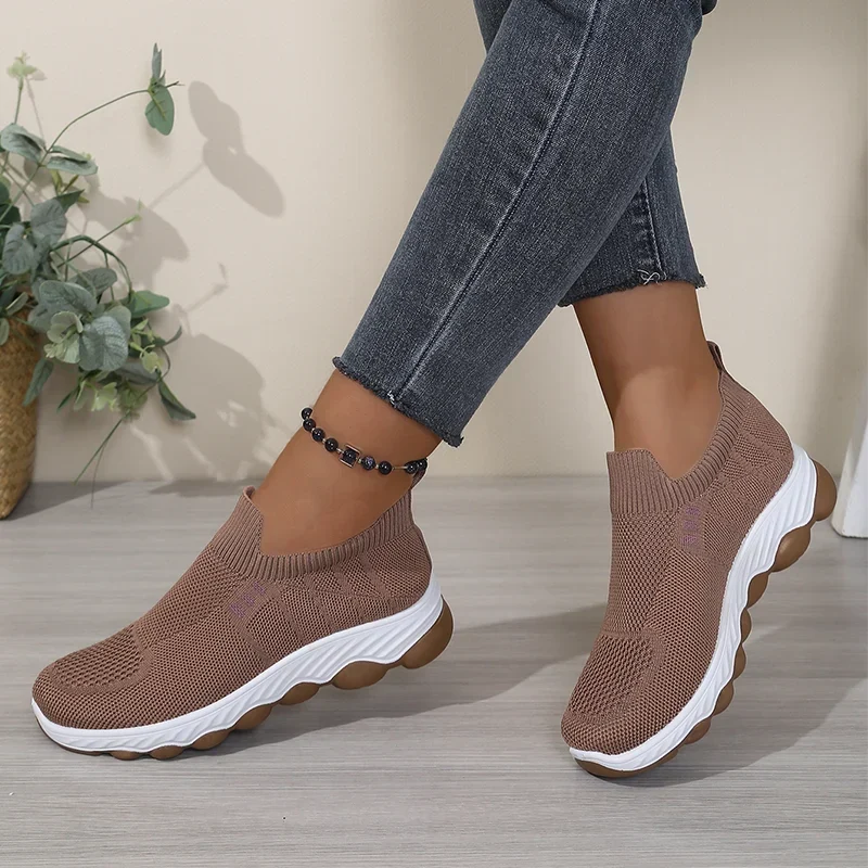 BreezeStep Prime™ Scarpe traspiranti comode per un comfort senza sforzo