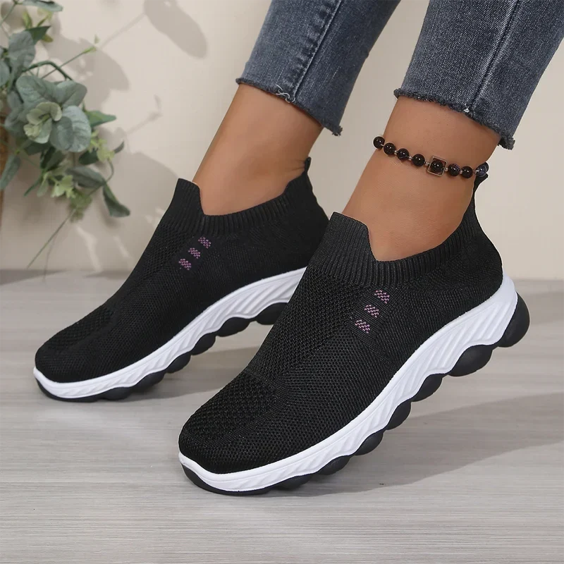 BreezeStep Prime™ Scarpe traspiranti comode per un comfort senza sforzo