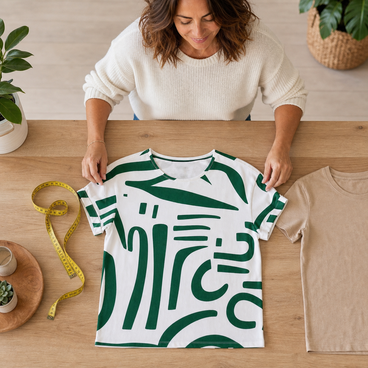 Brigida Mancuso™ T-shirt morbida e casual per uno stile quotidiano senza sforzo