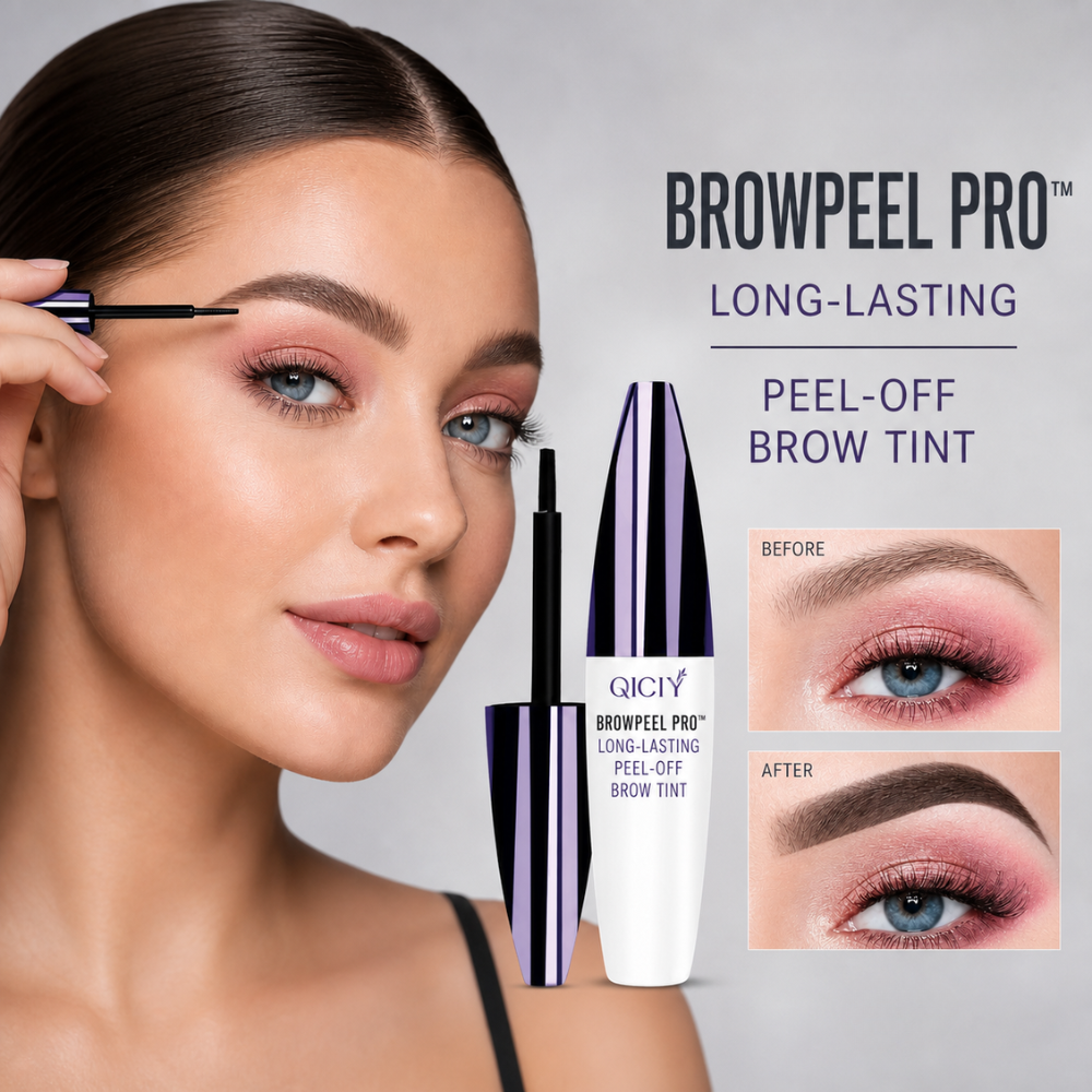 BrowPeel Pro™ Tinta sopracciglia a lunga durata con effetto peeling