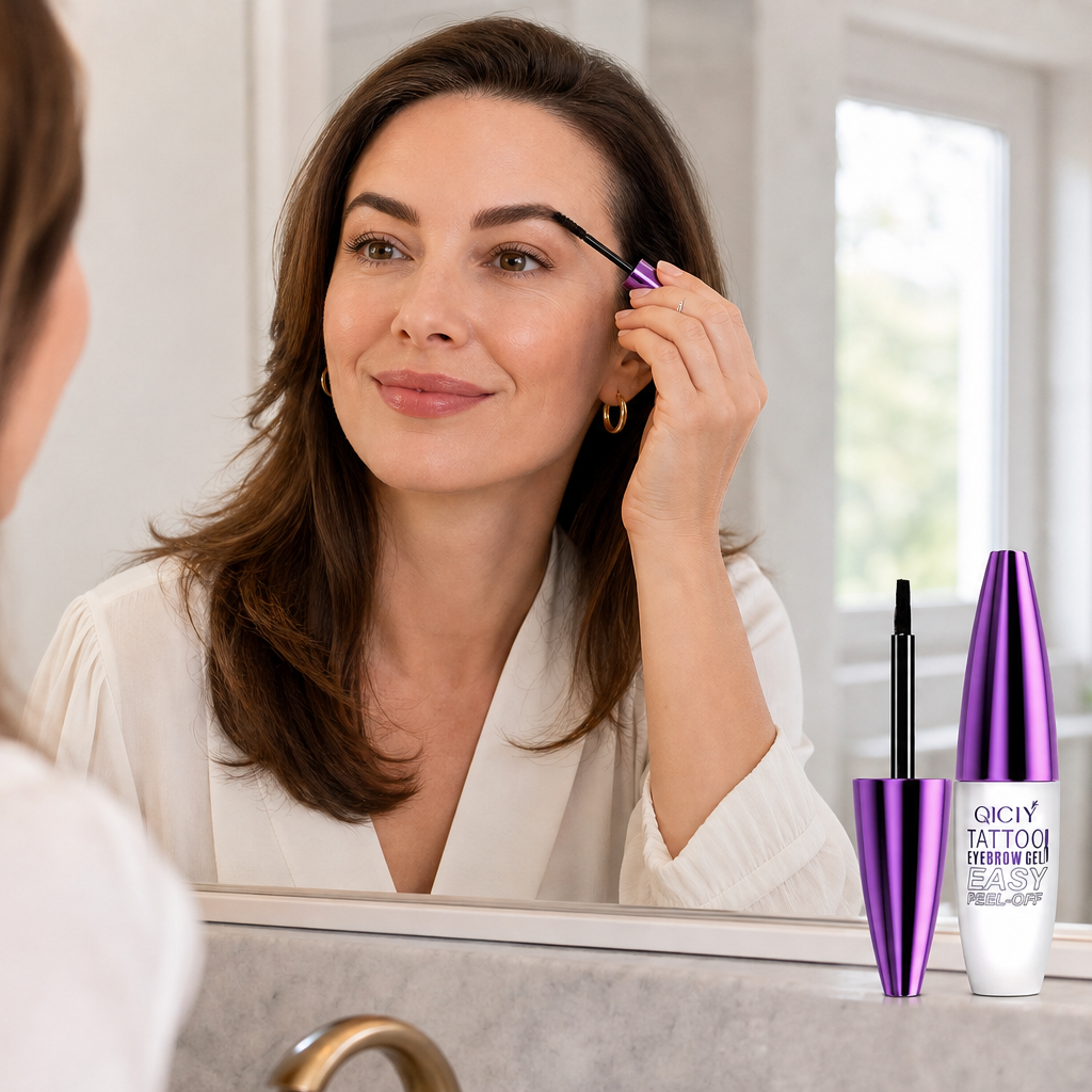 BrowPeel Pro™ Tinta sopracciglia a lunga durata con effetto peeling